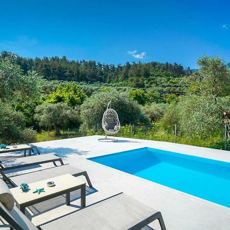 Villa Santa Marina Makriammos Εξωτερικό φωτογραφία