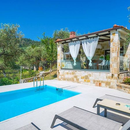 Villa Santa Marina Makriammos Εξωτερικό φωτογραφία