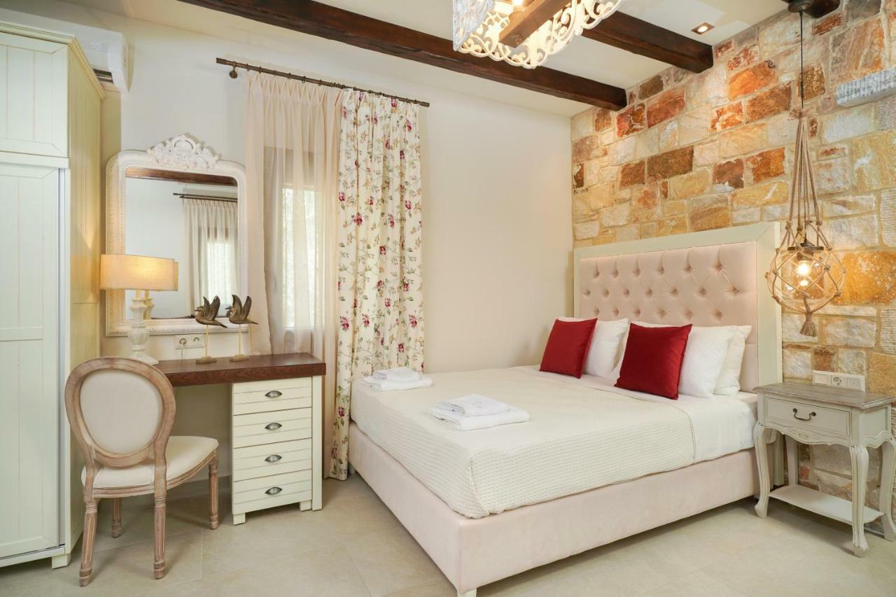 Villa Santa Marina Makriammos Εξωτερικό φωτογραφία
