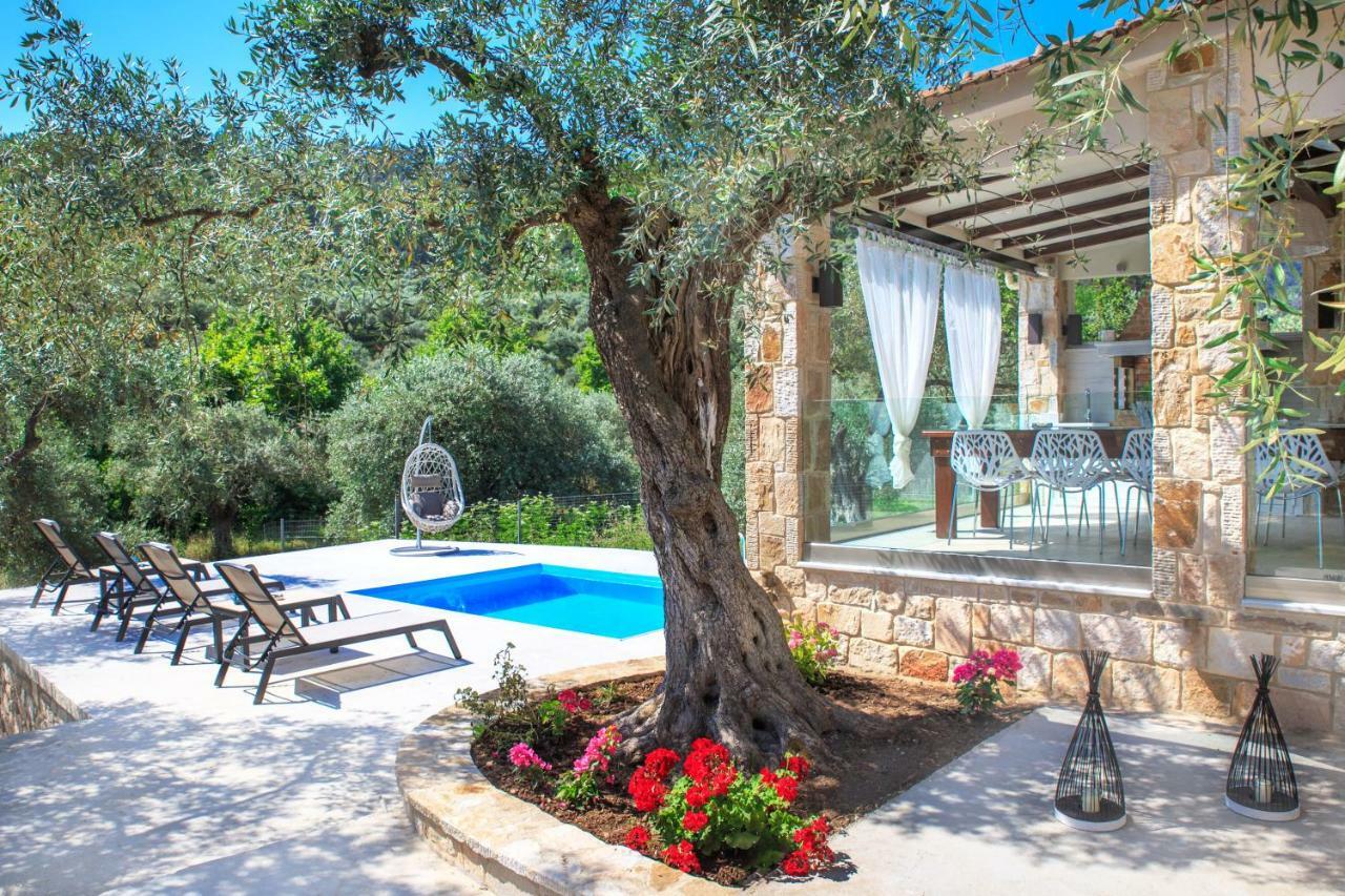 Villa Santa Marina Makriammos Εξωτερικό φωτογραφία
