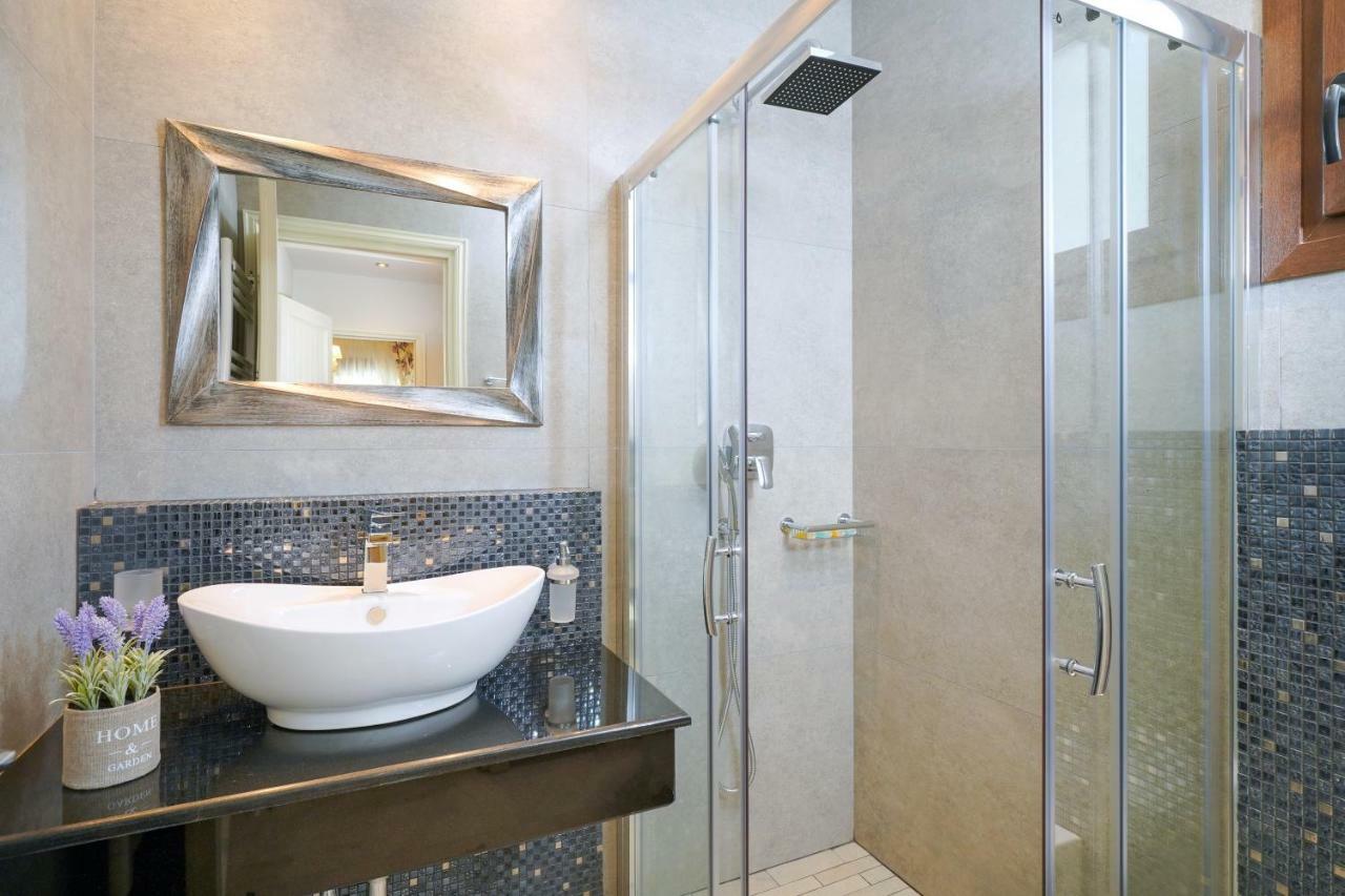 Villa Santa Marina Makriammos Εξωτερικό φωτογραφία