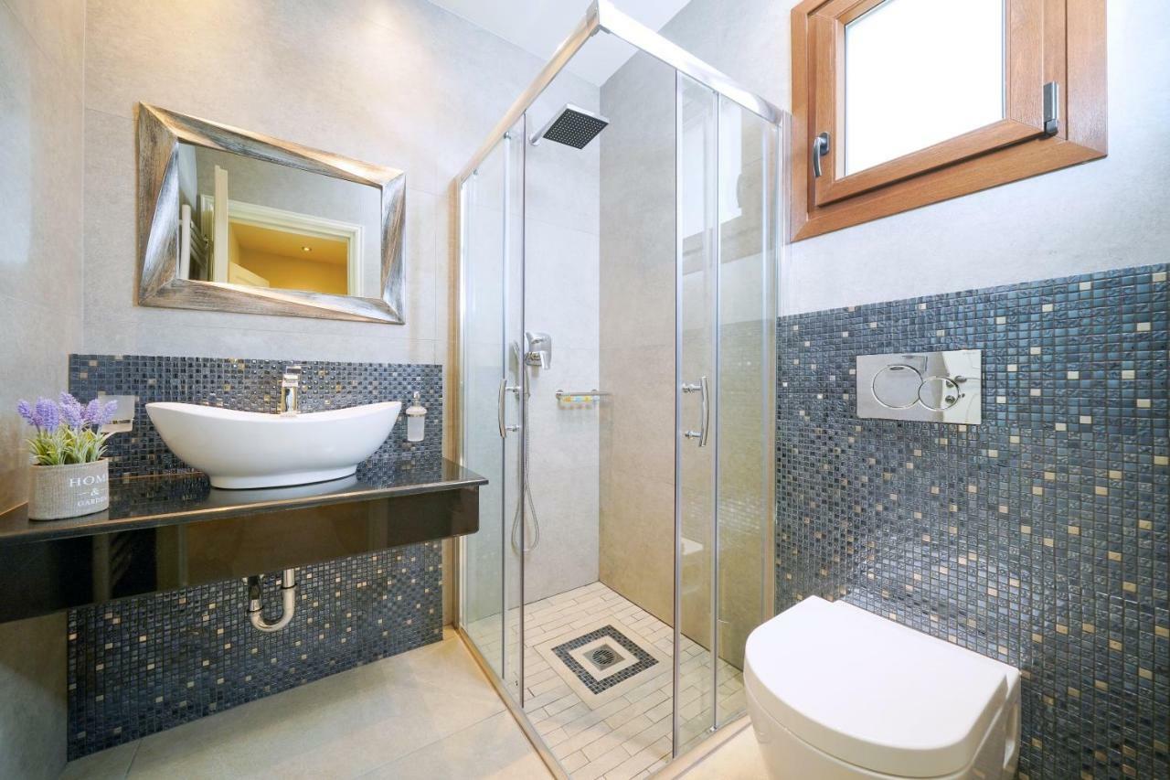 Villa Santa Marina Makriammos Εξωτερικό φωτογραφία