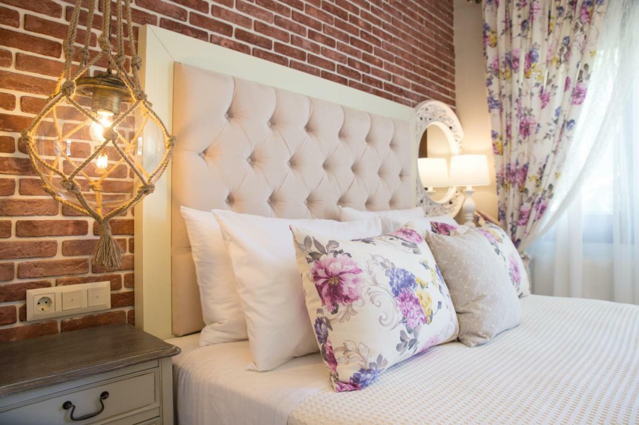 Villa Santa Marina Makriammos Εξωτερικό φωτογραφία