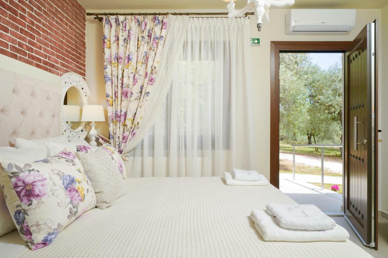 Villa Santa Marina Makriammos Εξωτερικό φωτογραφία
